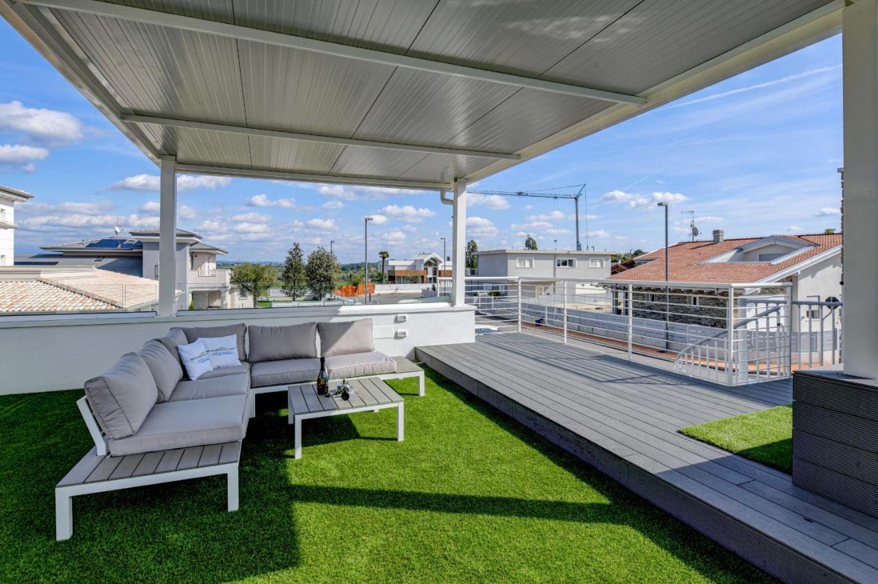 Villette Dolci Luxury Homes Peschiera del Garda Luaran gambar