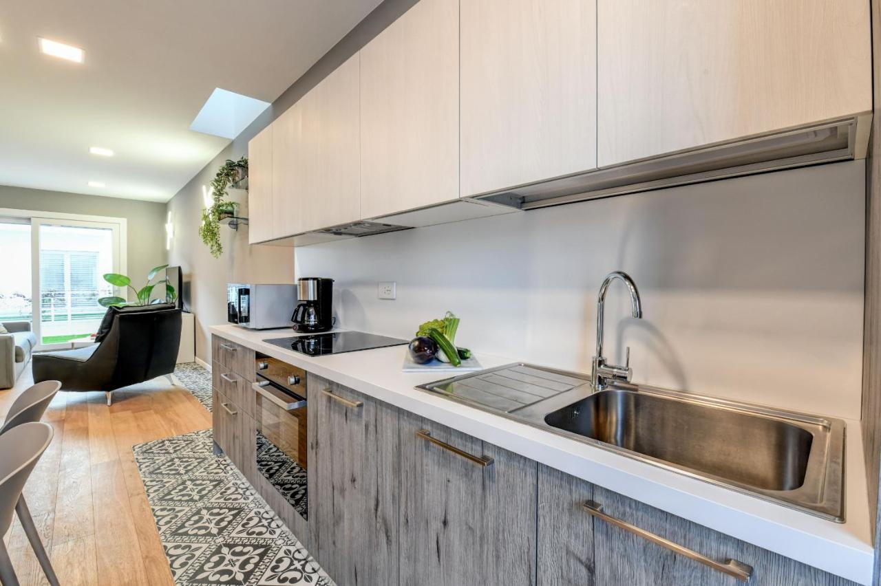 Villette Dolci Luxury Homes Peschiera del Garda Luaran gambar