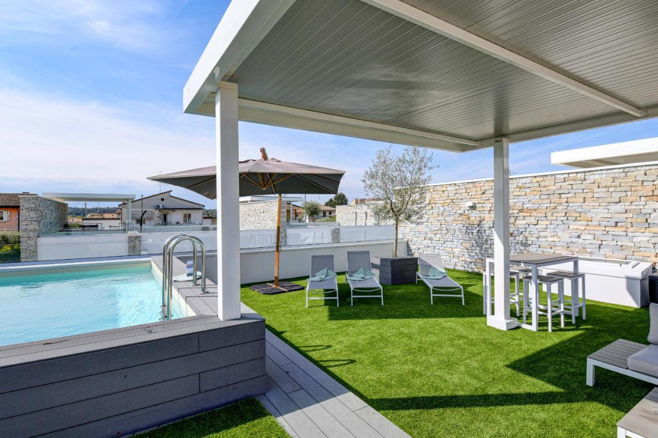 Villette Dolci Luxury Homes Peschiera del Garda Luaran gambar