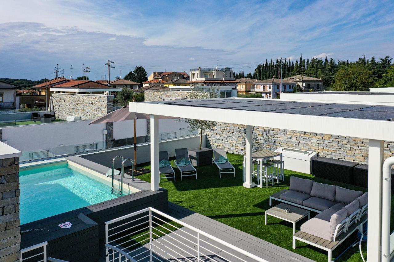 Villette Dolci Luxury Homes Peschiera del Garda Luaran gambar