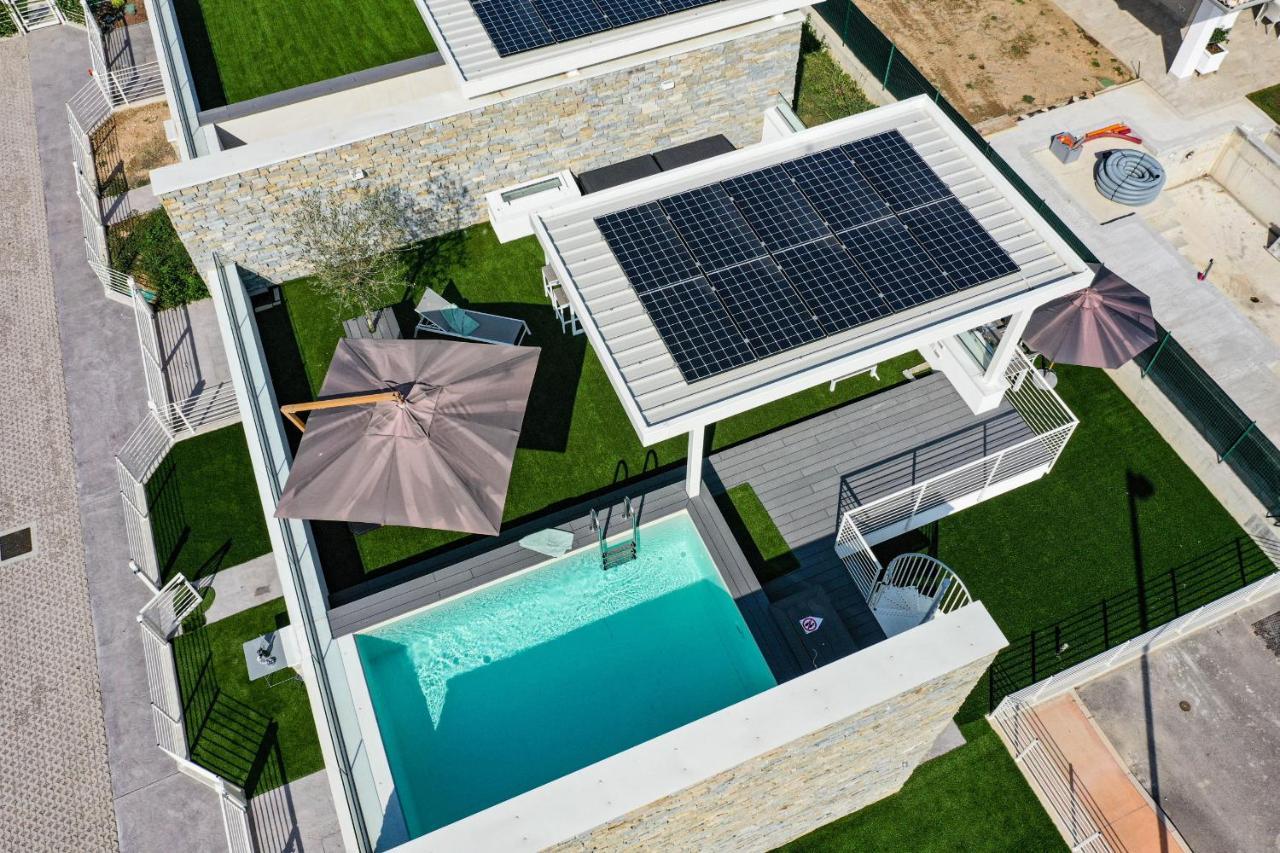 Villette Dolci Luxury Homes Peschiera del Garda Luaran gambar