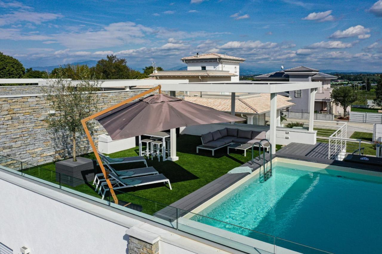 Villette Dolci Luxury Homes Peschiera del Garda Luaran gambar