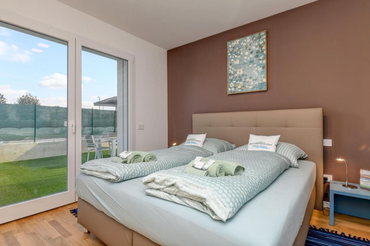 Villette Dolci Luxury Homes Peschiera del Garda Luaran gambar