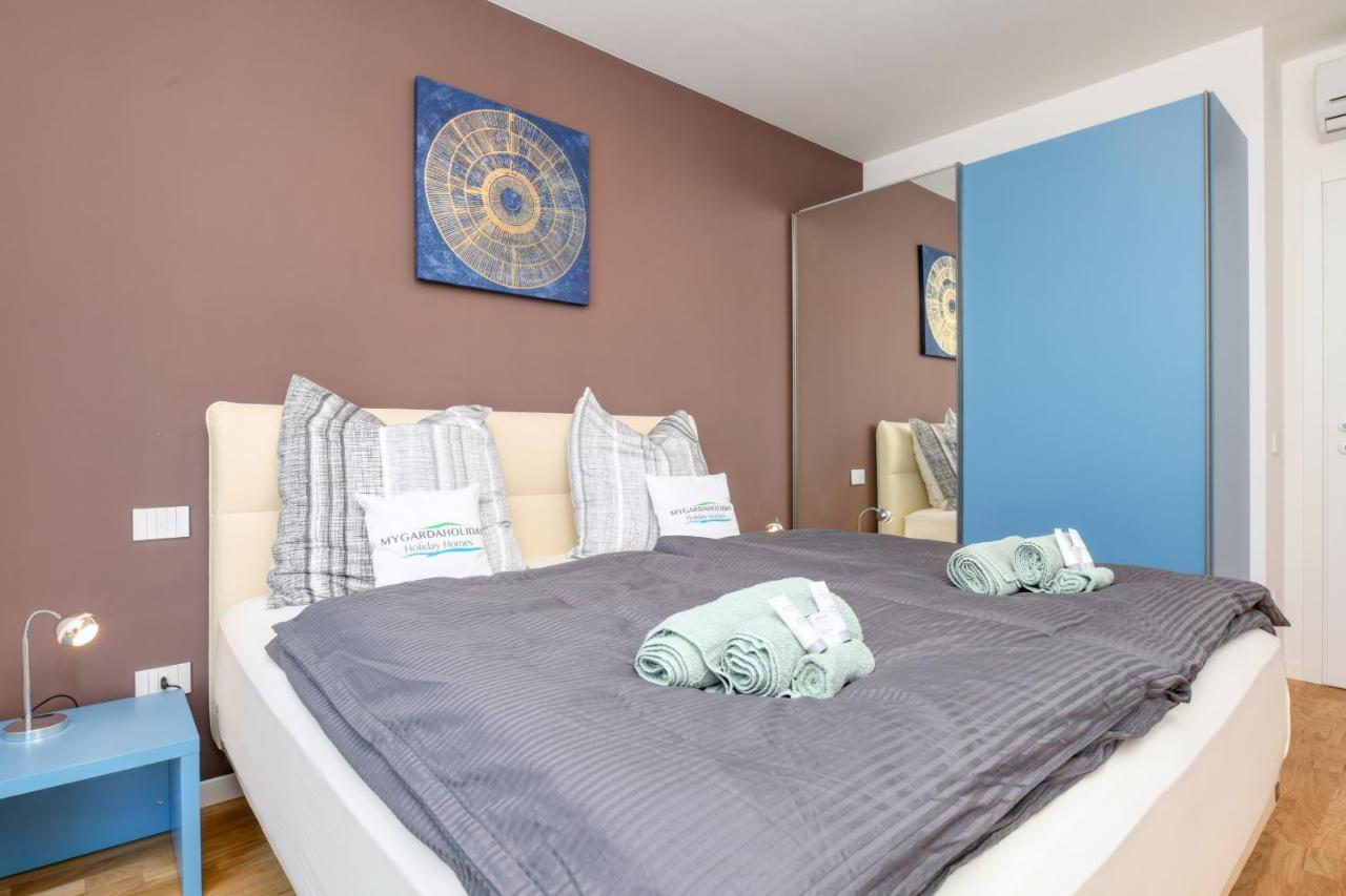 Villette Dolci Luxury Homes Peschiera del Garda Luaran gambar