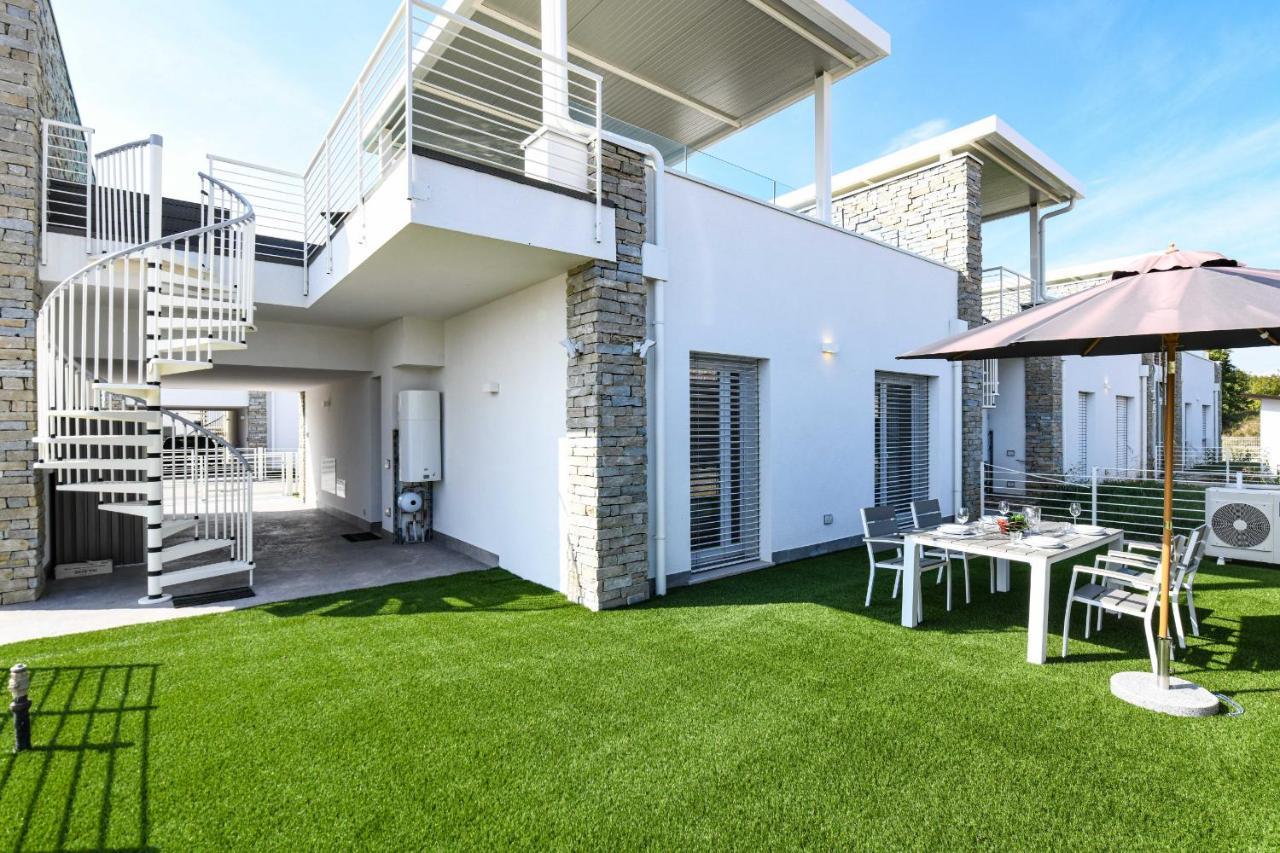 Villette Dolci Luxury Homes Peschiera del Garda Luaran gambar