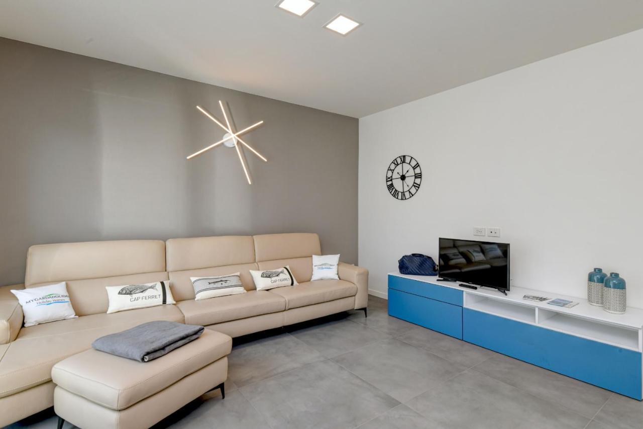 Villette Dolci Luxury Homes Peschiera del Garda Luaran gambar