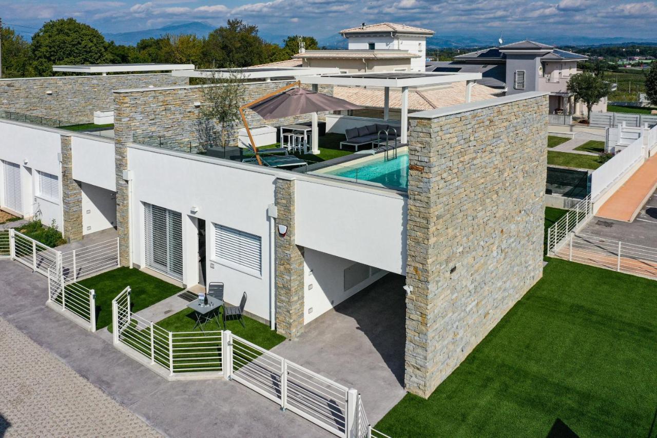 Villette Dolci Luxury Homes Peschiera del Garda Luaran gambar