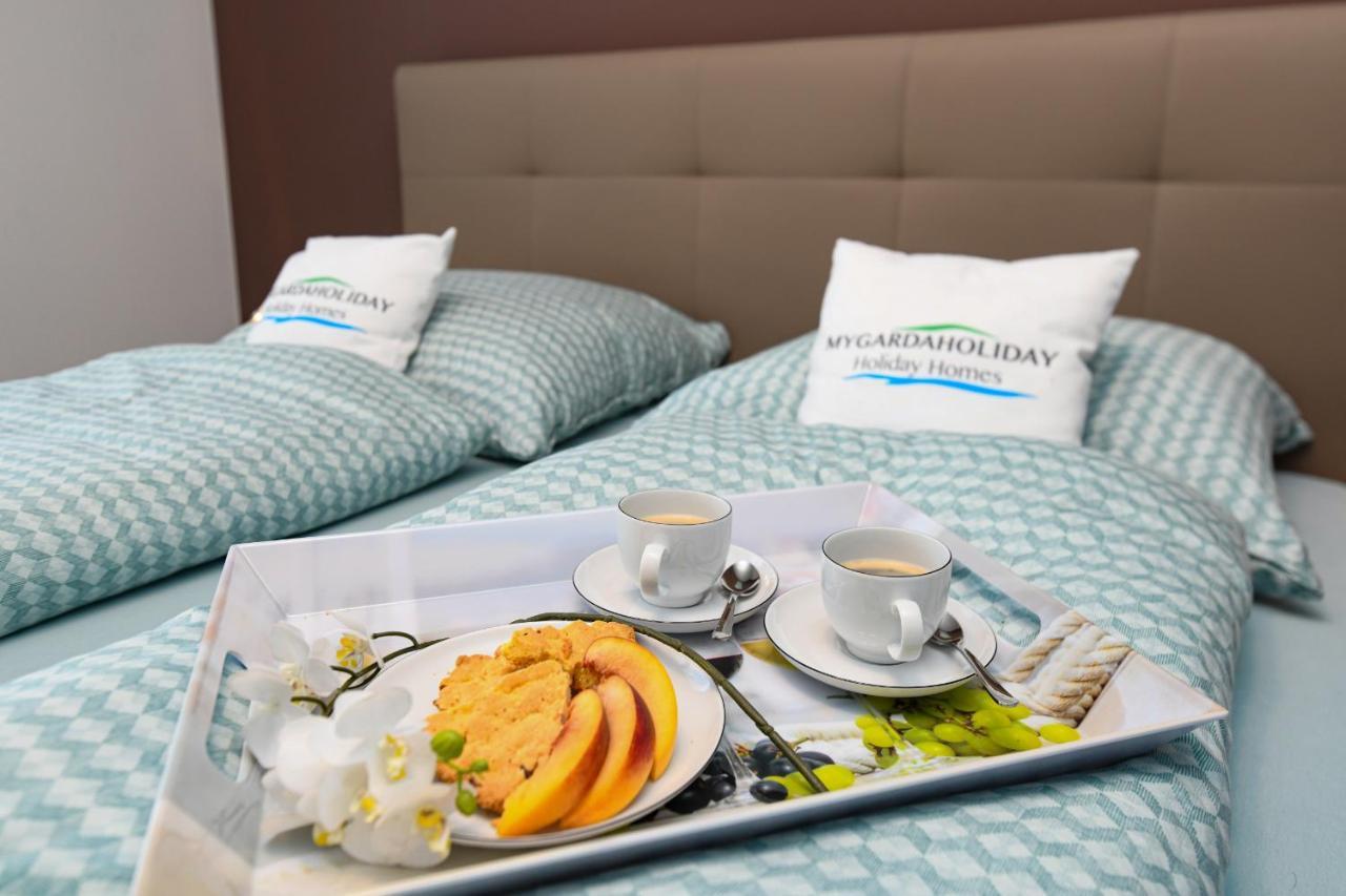 Villette Dolci Luxury Homes Peschiera del Garda Luaran gambar