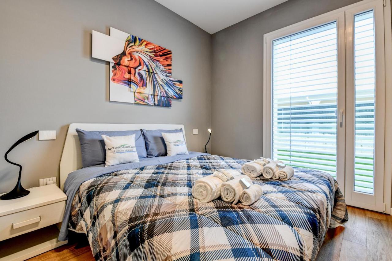 Villette Dolci Luxury Homes Peschiera del Garda Luaran gambar