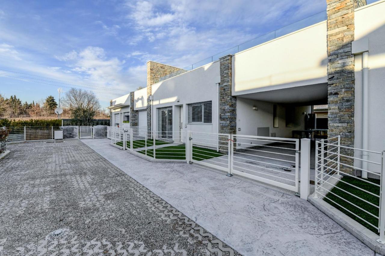 Villette Dolci Luxury Homes Peschiera del Garda Luaran gambar